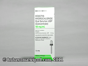 drug doxepin