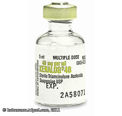 kenalog zylocaine injection