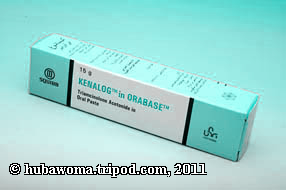 kenalog dental 30g